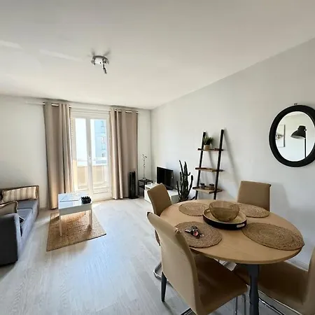 Апартаменты Proche Cezeaux - Leonblum