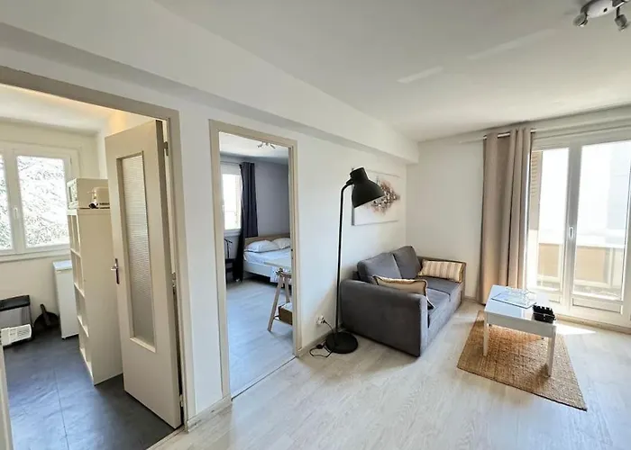 דירה Proche Cezeaux - Leonblum קלרמונט-פרנד